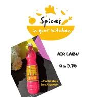 Air Labu Thai/ Sos Labu Thai