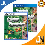 PS4 / PS5 Garden Simulator (English/Chinese)(NEW)