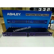 Ashley MQX 215 ORIGINAL Equalizer - ASHLEY MQX 215 ORIGINAL