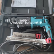 MESIN BOR ROTARY HAMMER MAKITA 3 FUNGSI MAKTEC SDS PLUS BOR BETON DRIL