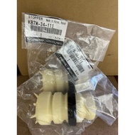 100% GENUINE (MAZDA) FRONT ABSORBER STOPPER MAZDA CX5 KF MODEL/MAZDA CX8 KG MODEL>>KB7W 34 111