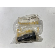MESIN Rubber Boss Engine BodyBOSH Engine Block RC80 RC100 RC110 RC 80 100 110 Bravo Crystal Tornado 