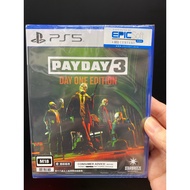Sony Ps5 Payday 3