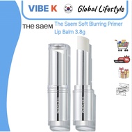 The Saem Soft Blurring Primer Lip Balm 3.8g