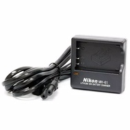 Nikon MH-61 MH61 Battery Charger For EN-EL5 P6000 P90 P510 P500 P100 (Authentic Original Nikon Malay
