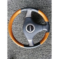 8/11/23 1 Momo steering wheel viva Kenari kelisa kembara steering wheel