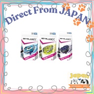 【Direct From Japan】
Brave Set: Drambread S6-60V, Wizard Ark R4-55LO, and Perseus Dark B6-80W