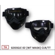 Google 02 with mask clt/tt