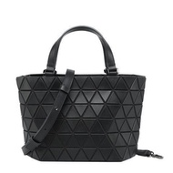 Issey Miyake Japanese Issey Miyake Geometric Diamond Crystal Bag Mini Bucket Bag Crossbody Shoulder Handbag Women Baobao