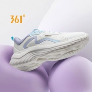 361 Degrees Softflow Women Running Shoes Anti-siphon upper 682342207F