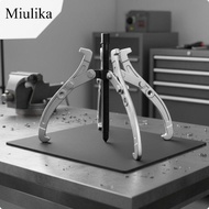 Miulika Heavy Duty 3 Jaw Puller High Hardness 3 Jaw Puller Wear Resistant for Professionals, Worksho