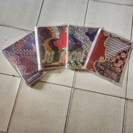 B5 Binder Note Folder Campus IronRing