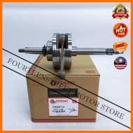 Tobaki Modenas Kriss 110 / Kriss110 STD Crankshaft Crank Shaft Jetrod Jet Jack Rod Motosikal Motorcycle Racing Parts