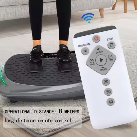 Remote Control For MERACH Vibration Plate Exercise Machine MR-2468