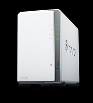 Synology DS220j NAS(連2TBx1)