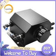 1L Universal Square Overflow Jug Oil Jug Oil Tank Oil Storage Tank Auto Supplies,Black