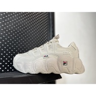 FILA Fila Croissant bread shoes Daddy Shoes Women's shoes 2023 Winter shoes Sports shoes hot sale 2024