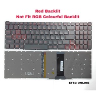 New Keyboard For Acer Nitro 5 AN515-43 AN515-44 AN515-54 AN517-51 AN517-52 Keyboard Backlit