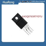 5 Pieces/Batch KA5Q0765RT 5Q0765RT  500765RT KA5Q0765RTYDTU TO-220F-5