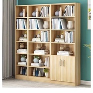 Storage Cabinet with Doors for Home Use, Display Cabinet, Cabinet Storage, Modern Bookshelf, Combina