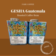 GESHA Guatemala Roasted Coffee Bean 200G