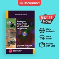 Emergent Properties Of Individual Organisms - Paperback - English - 9781606509630