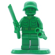 Ploybrick |instock| Green Army Man | TOY STORY Authentic 1