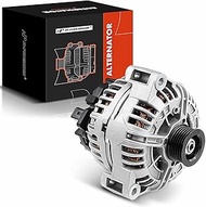 A-Premium Alternator Replacement for Mercedes-Benz E-Class W211 2002-2008 S211 W164 W463 12V 180A 2.