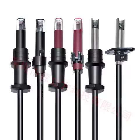 QRB1 Flame Detector Ordinary QRB1 Flame Detector Photosensitive Electric Eye Burner Detection Photor