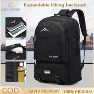 65L Travel Backpack Hiking Bagpack Camping Outdoor Backpack Outdoor Sport Backpack Waterproof Large
