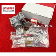 Yamaha Y15 Block Kit Y15 Y15z Y15zr Block Kit + Piston + Ringset 100% Ori Original HLY