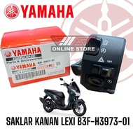 RIGHT SWITCH YAMAHA LEXI B3F-H3973-01/B3F-H3973-02