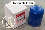 (100% ORIGINAL) HONDA OIL FILTER 15400-RTA-003 - HONDA ACCORD CITY CIVIC INSIGHT JAZZ CRV HRV OIL FI