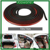 [Kloware1] Car Seal Strip Weather  Door Seal Automotive Self  Noise Reduction Weather Insulation Str