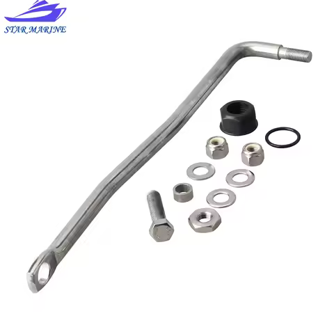 65W-61350 Marine Guide Rod For Yamaha Outboard Engine 25HP 30HP 40HP 50HP 65W-61350-00 Steering Guid
