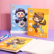 (Buy 10 Books Get 3 Free) Anti-Glare Notebook 96M DL100 4 O Ly NB-117/Ak