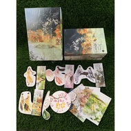 Vbox Hwa Puchy This Person Is The Deposit Volumes 1-4 (Finished) 2nd Hand Complete.