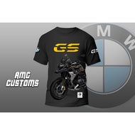 Bmw Riding Shirt R1250 Gs Exclusive T-shirt
