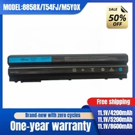 Applicable To Dell 8858X T54FJ M5Y0X E6420 E6520 E5420 E5520 Laptop Battery