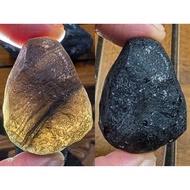 § Energy Ore § Apache Tears Weight 47.2g Rare Matte Sample Apache Tears Apache Tears (Apache Tears)