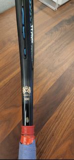 Yonex REGNA 100 Tennis Racket Grip 2