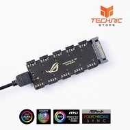 ROG ARGB OEM LED Splitter