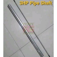 MESIN [New] 3hp Pipe With Shaft Nicosilen Outboard Boat Engine