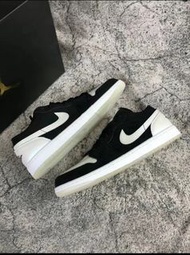 Air Jordan 1 low SE 黑白熊貓 男女同款