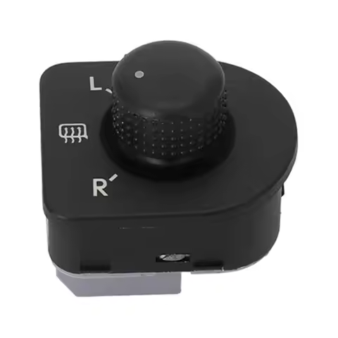 Mirror Control Switch Adjuster Button For VW Passat B5 B5.5 Beetle Golf Mk4 Bora 1997-2004 1J1959565