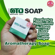 Oto Soap Massage Sabun Aromatherapy 17G