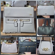 ON ASSORTED HOLB, LASTEL, 8ANGLES BAG (WITH FLAWS/ ISSUES)