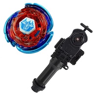 DWIN Battling Top Metal Master Fusion Booster Gyro Spin Starter Toy Red Big Bang Pegasis F:D with Fi