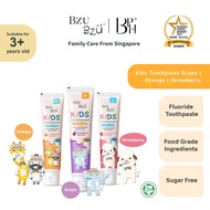 BZU BZU Kids Toothpaste 3 years+