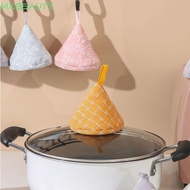 MXBEAUTY1 Anti-Scalding Pot Triangle Hat, Cotton Insulation Pot Handle, Enamel Pot Cloth Cover Thicker Pot Holder Kitchen